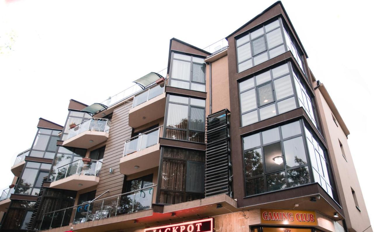 Holiday Apartment 7 Hisarea Exterior foto